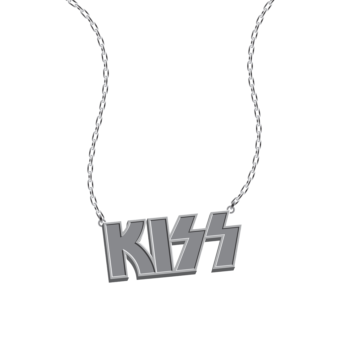 KISS Necklace