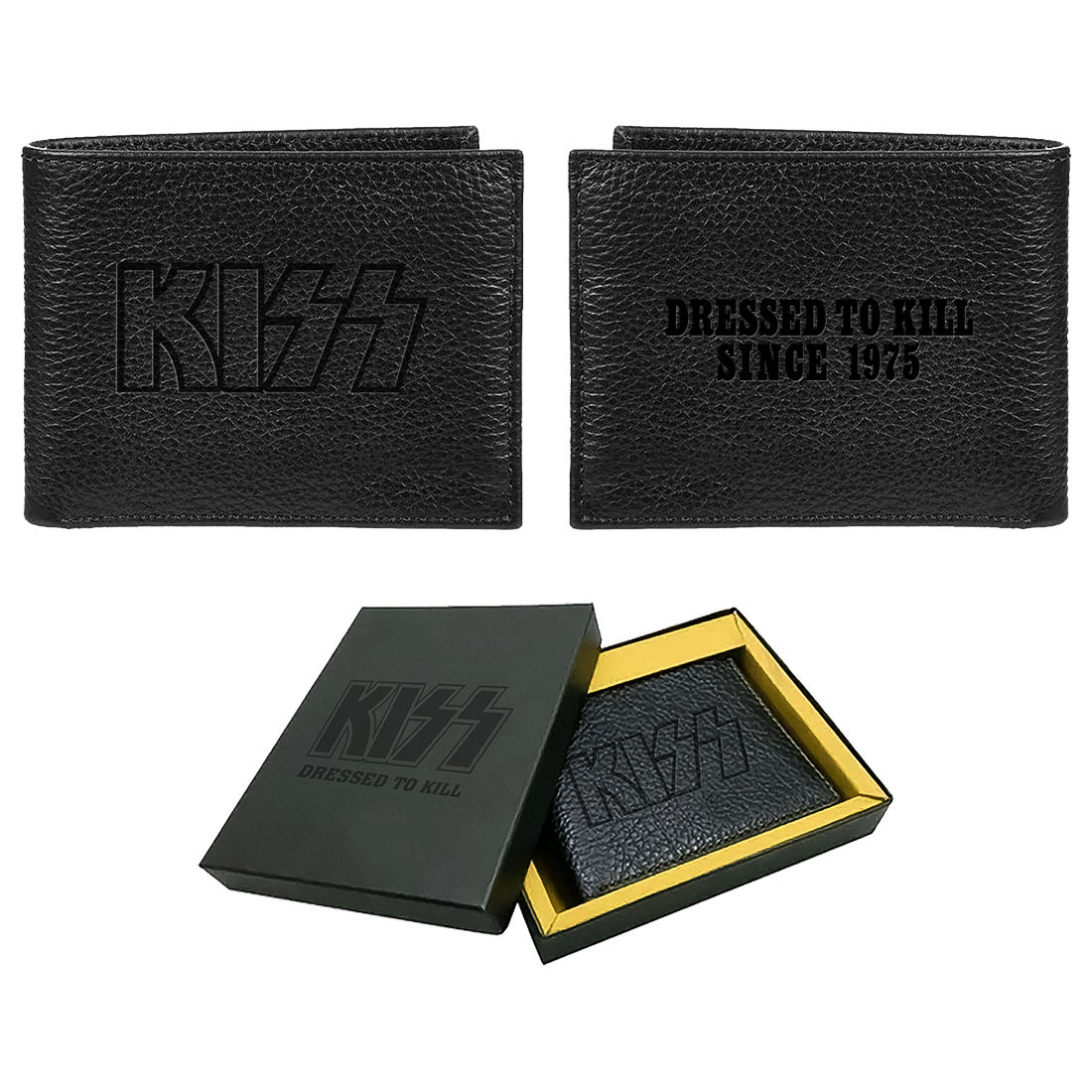 Dressed To Kill Wallet
