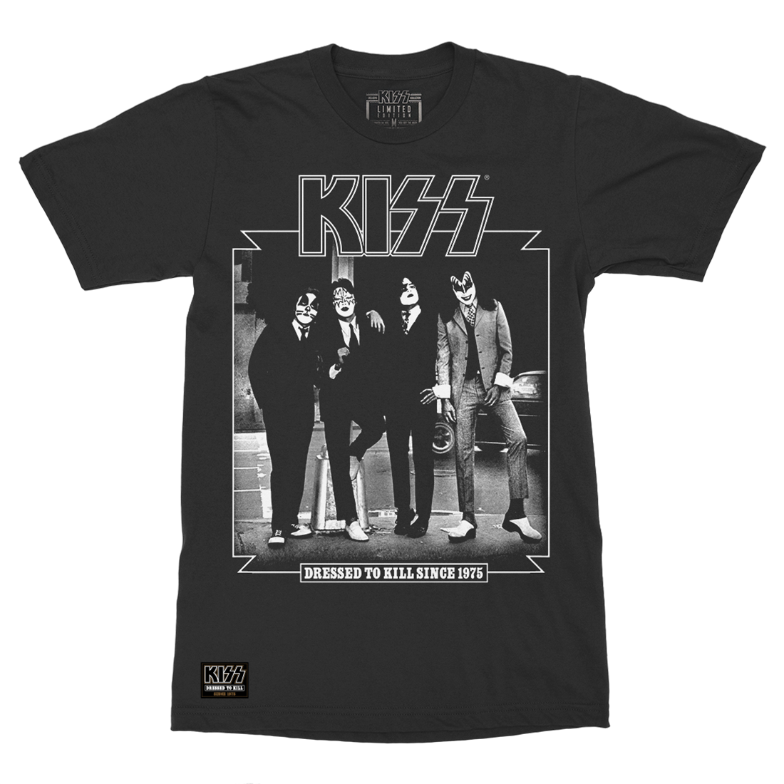 Dressed To Kill Since 1975 T-Shirt