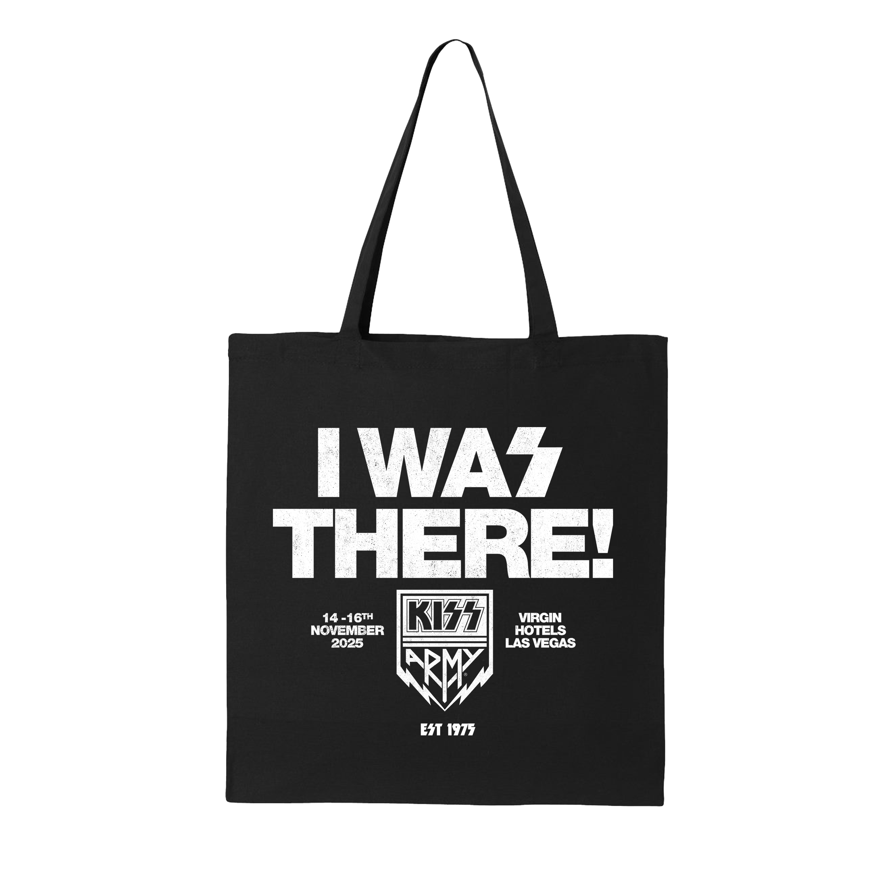 I Was There Tote Bag