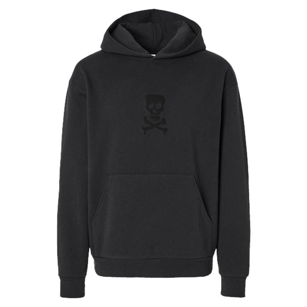 KISS Skull Sweatshirt Front