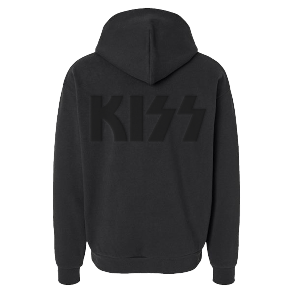 KISS Skull Sweatshirt Back