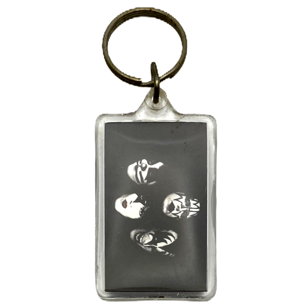 Alive Worldwide '96 '97 Keychain B