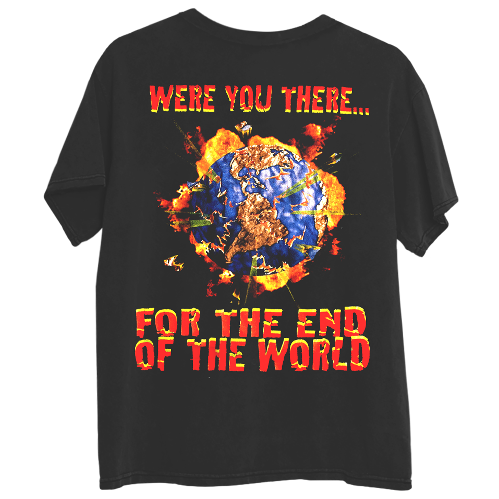 Alive Worldwide '96 '97 T-Shirt B