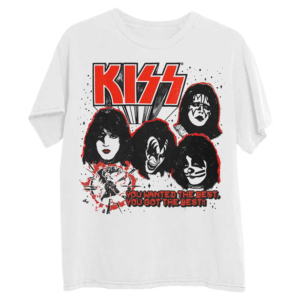 I Wanted The Best T-Shirt F