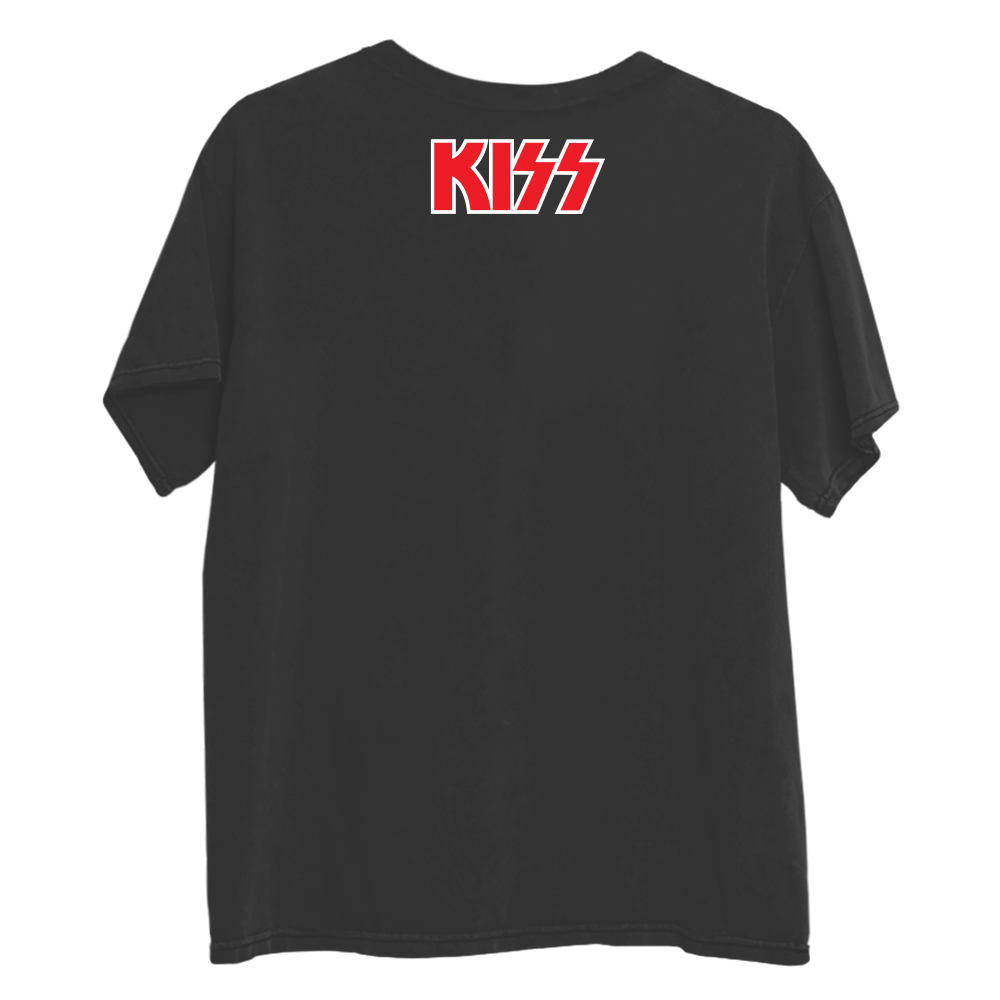 Rock and Roll Over Glow in the Dark T-Shirt B