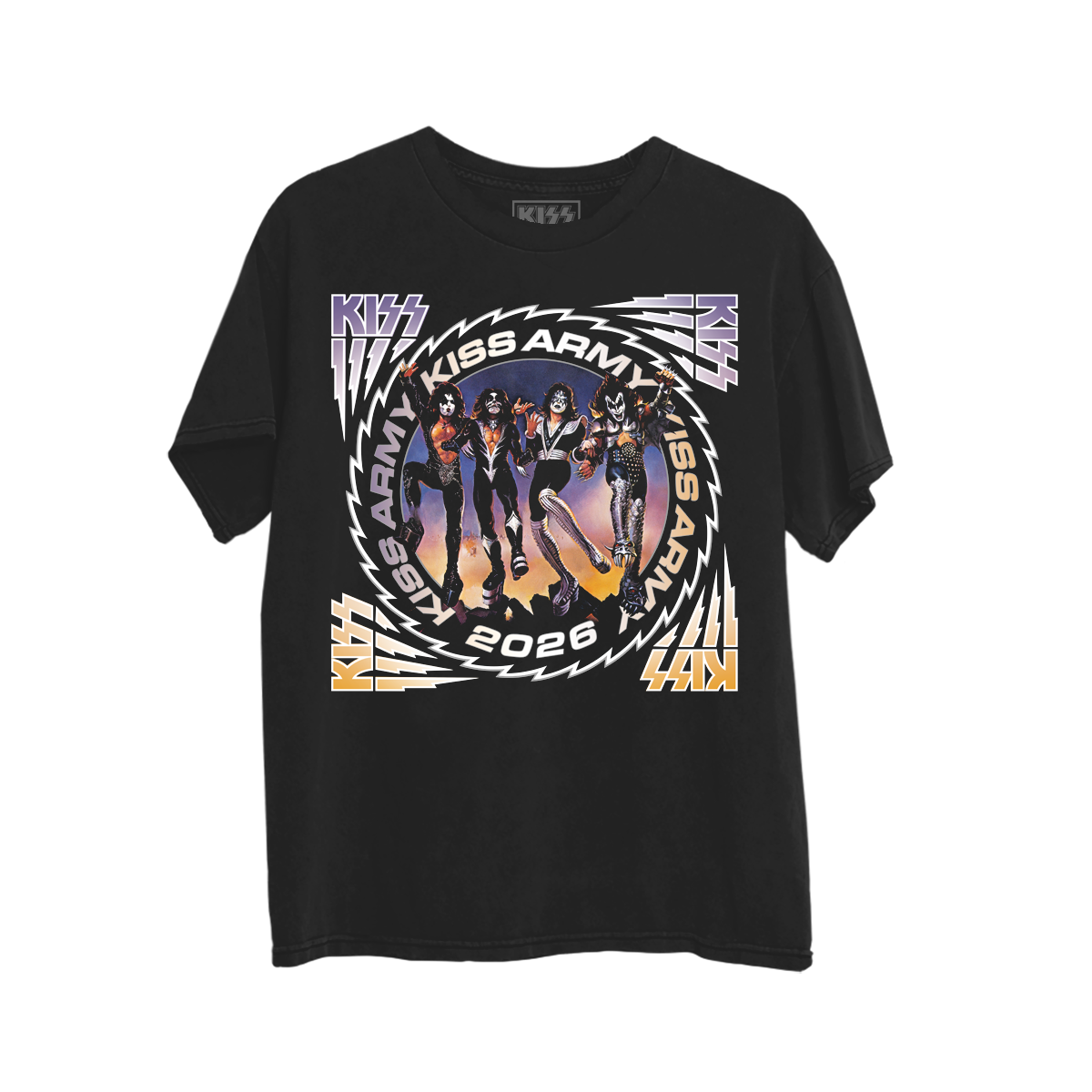 KISS ARMY VIP MEMBERSHIP 2026