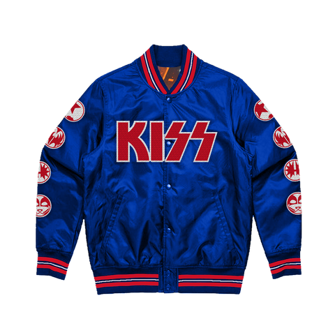 KISS The Final Shows Souvenir Jacket