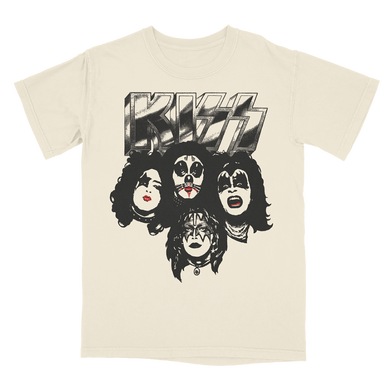 KISS 50th Anniversary T-Shirt