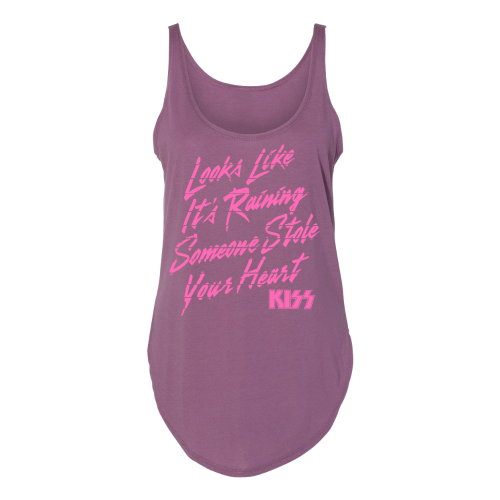 Looks Like It’s Raining Women’s Tank