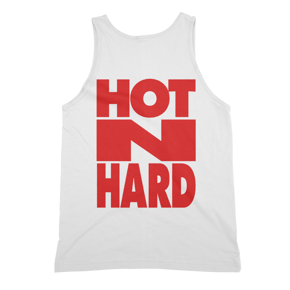 Hot N Hard Tank Back