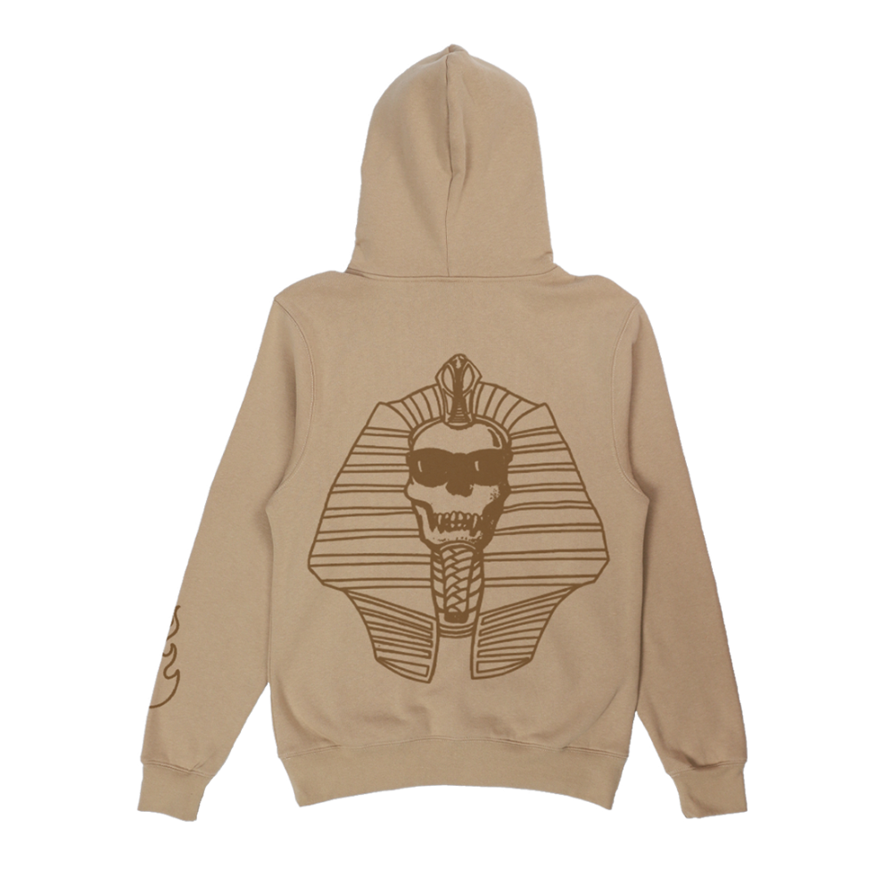 Hot in The Shade Hoodie Back