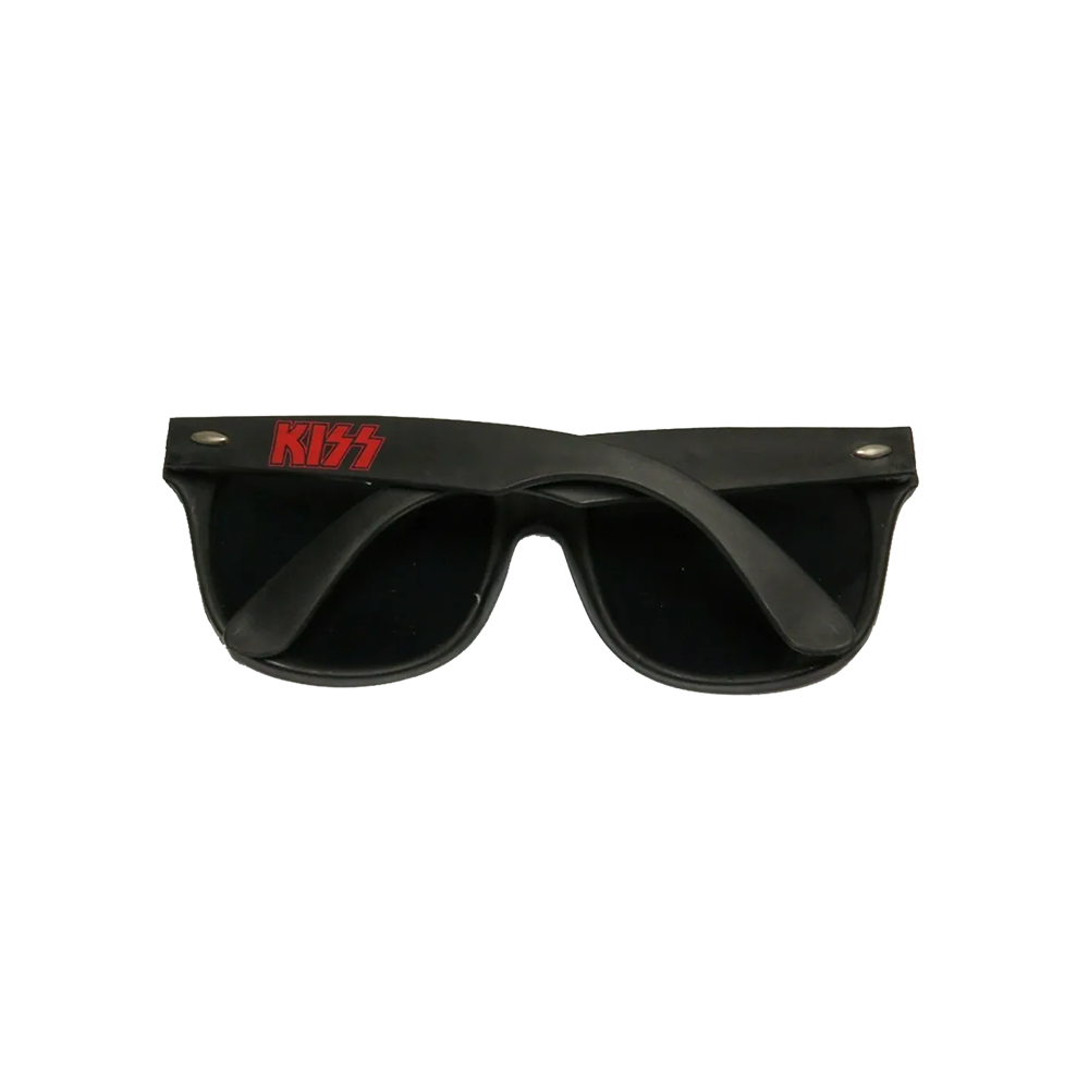 Hot in The Shade Glasses KISS Official Store