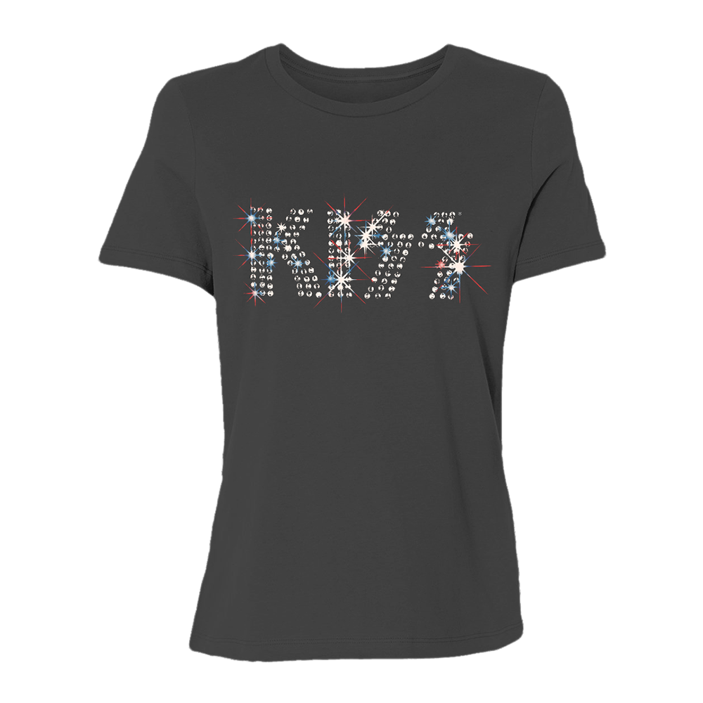 Strutter Women’s T-Shirt – KISS Official Store