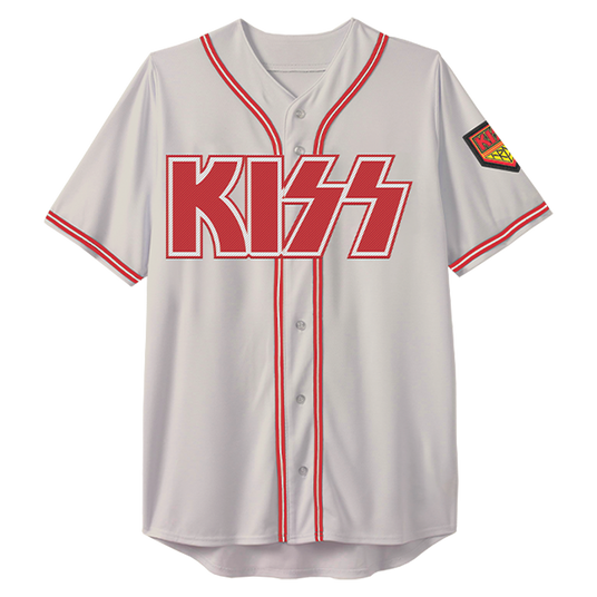 Dynasty Tour 79’ Baseball Jersey Front