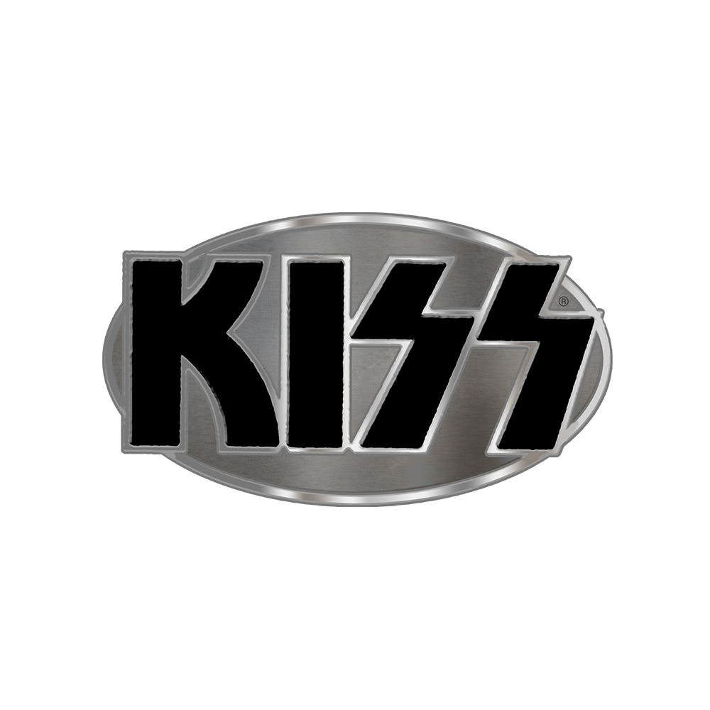 Kiss belt deals buckle