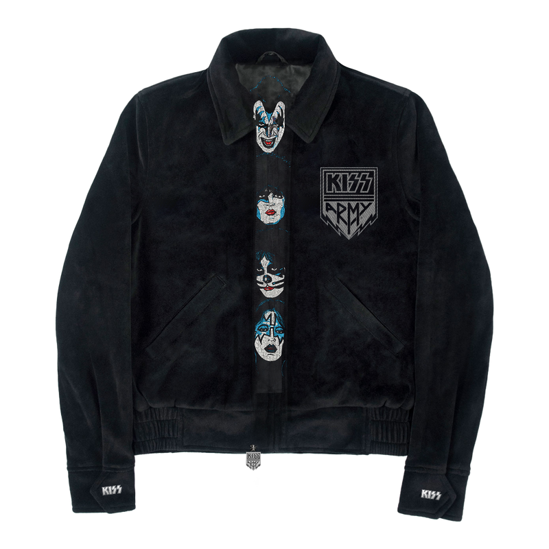 Kizz Jacket APPAREL - KISS Official Store