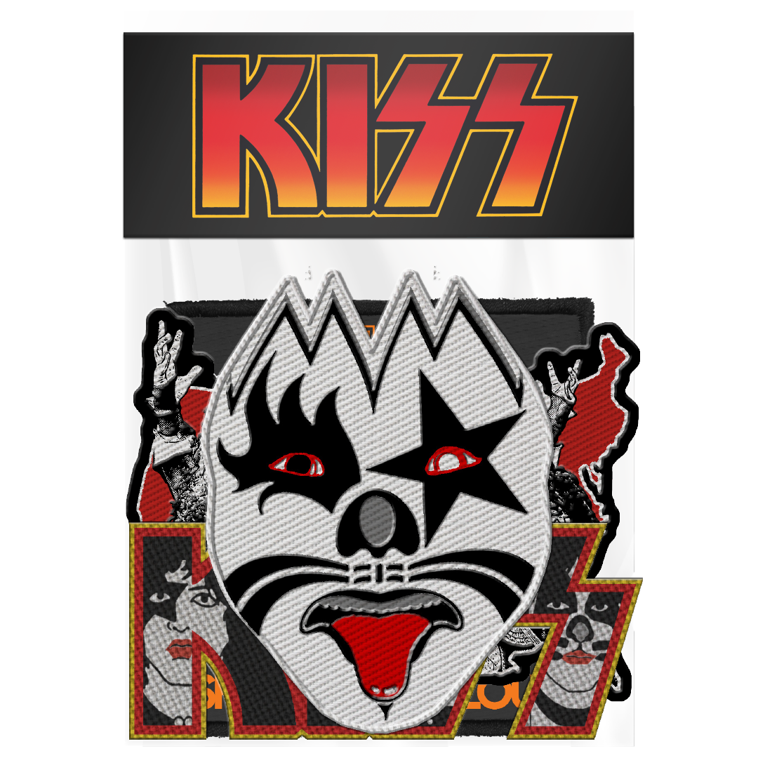 Shout It Out Loud Patch Set 2