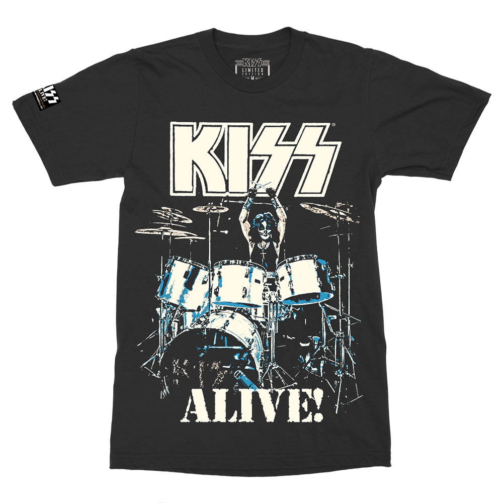 The Catman ALIVE! T-Shirt