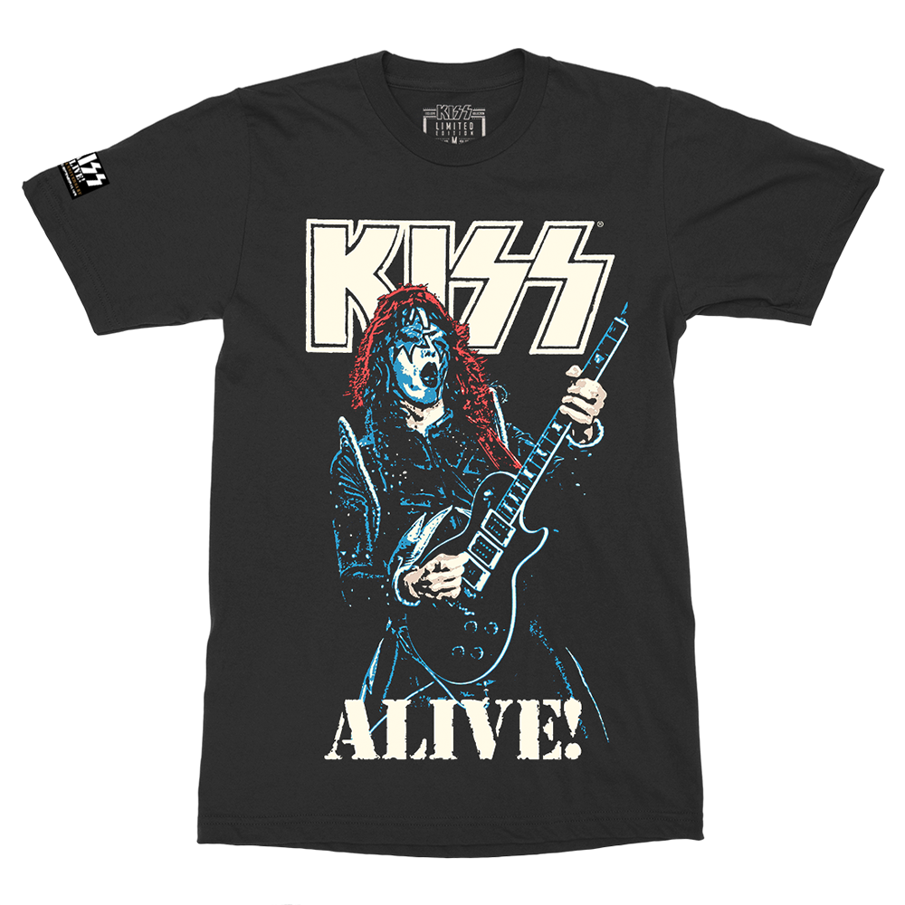The Spaceman ALIVE! T-Shirt