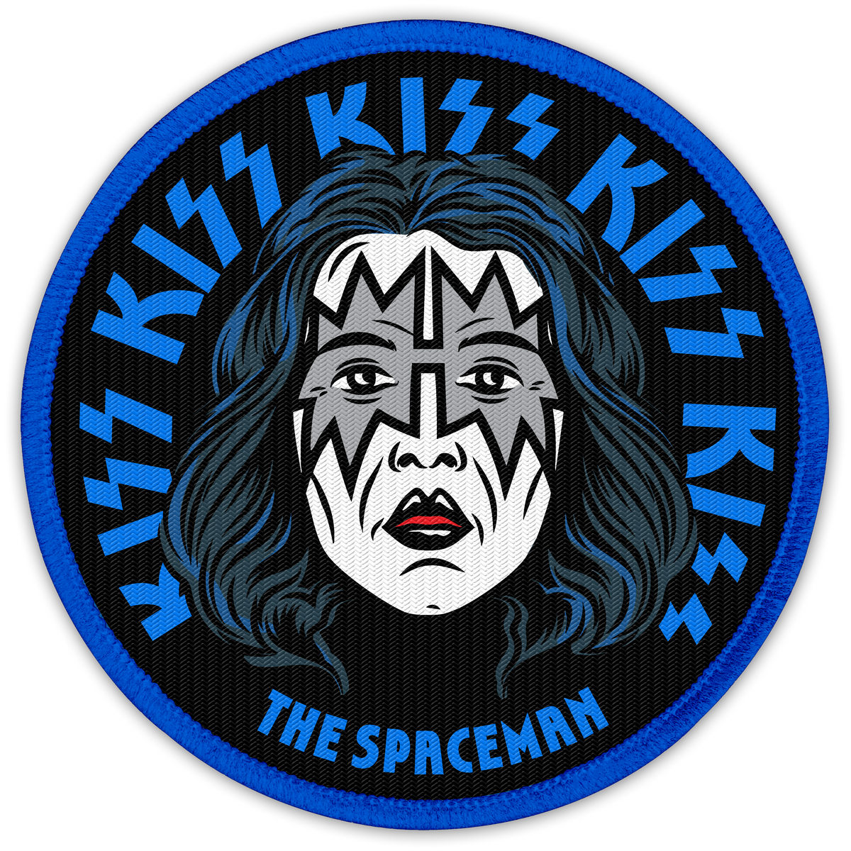 KISS Army VIP Patches - KISS Official Store