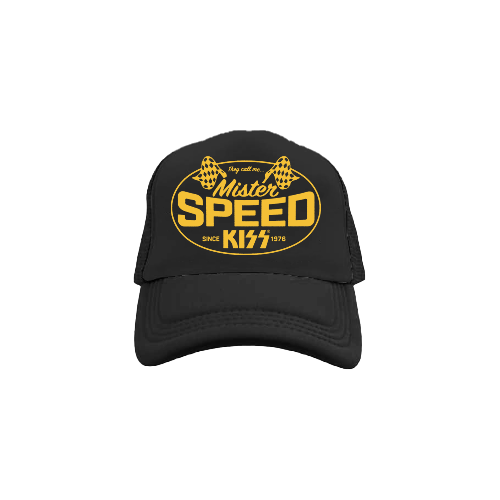 Mr. Speed Hat F