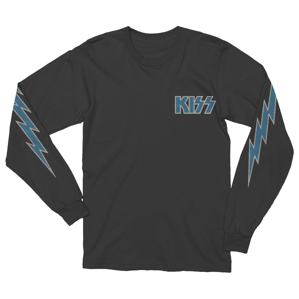Rock and Roll Over Tracklist Longsleeve F