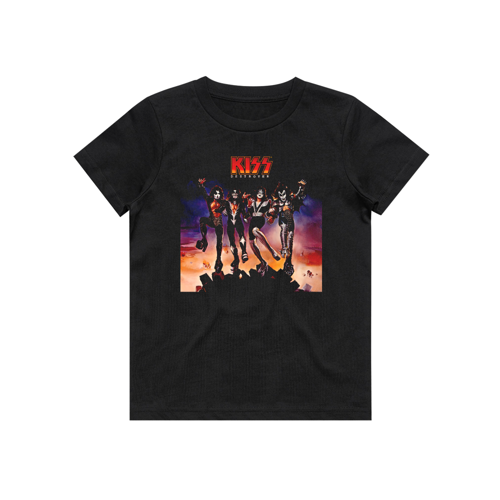 1976 Destroyer T-Shirt Youth