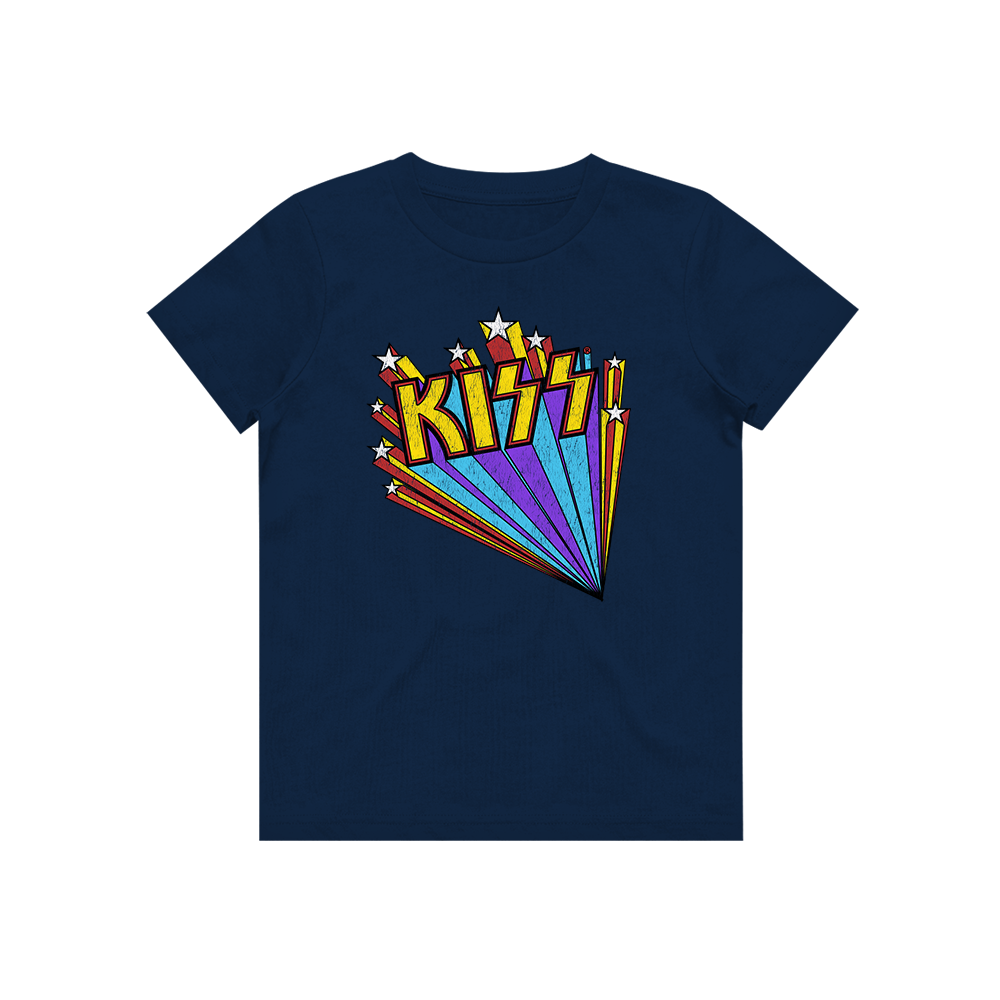 Stars Logo T-Shirt Youth