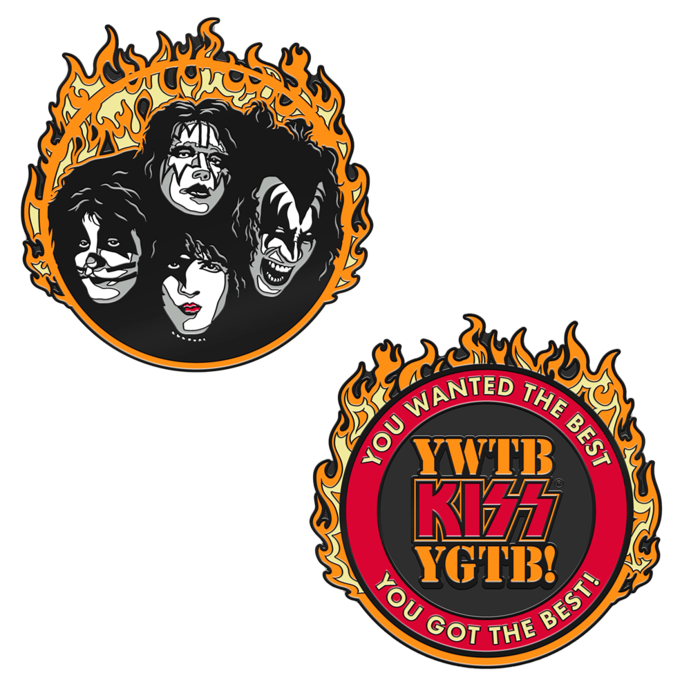 You Wanted The Best, You Got The Best! Collectible Coin