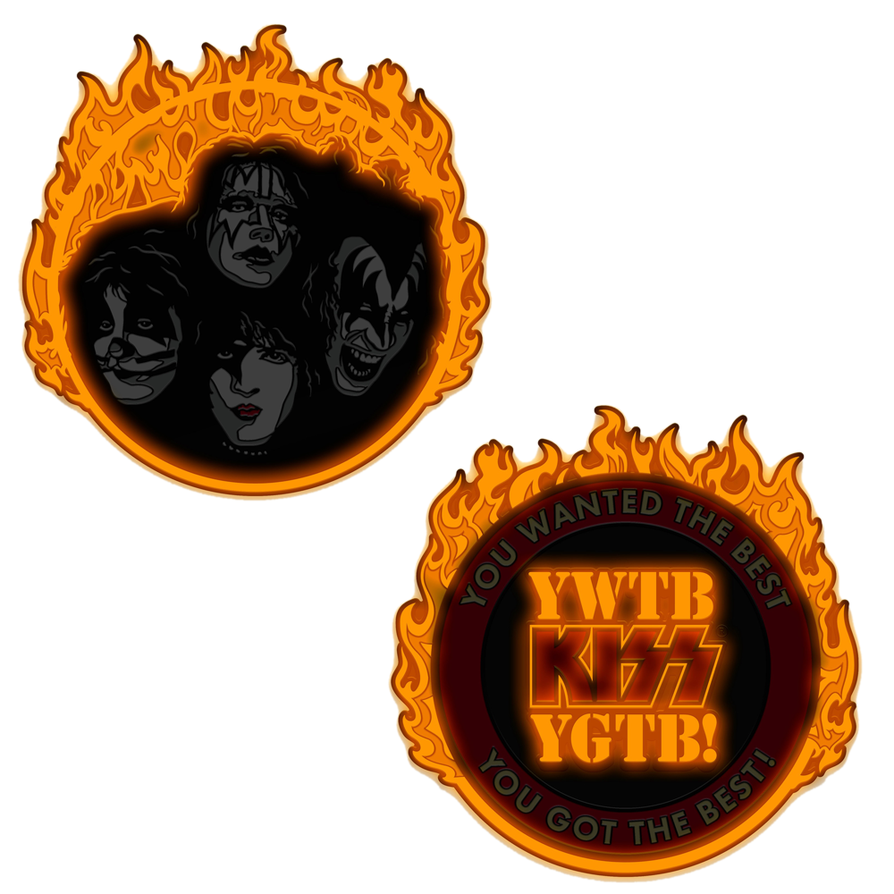 You Wanted The Best, You Got The Best! Collectible Coin