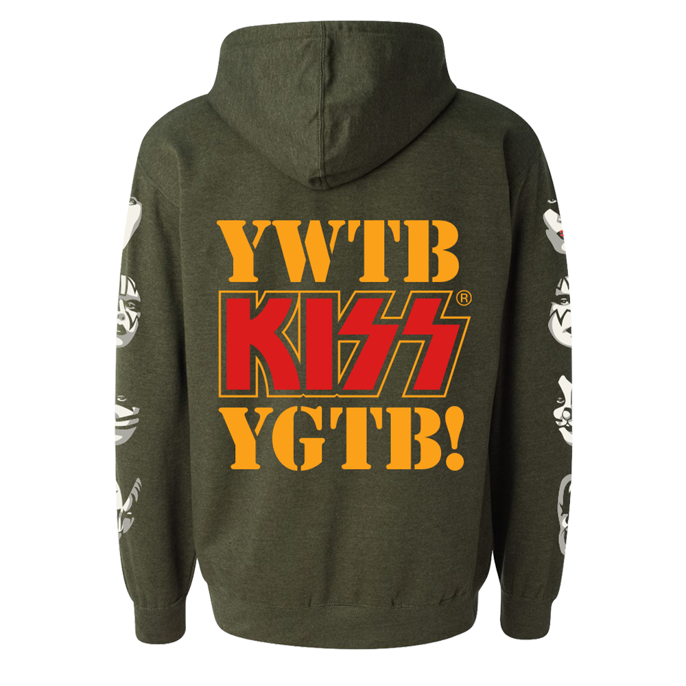 YWTBYGTB Sweartshirt B