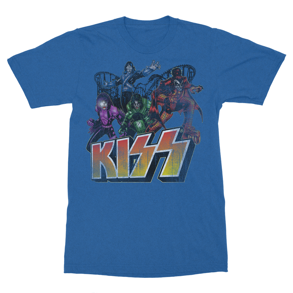 Hero's T-Shirt