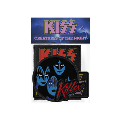Creatures of the Night Patch Set