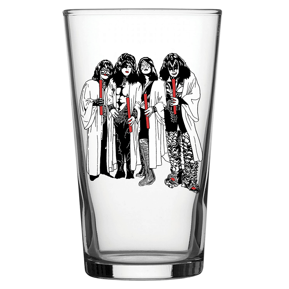 Seasons Pint Glass 2 