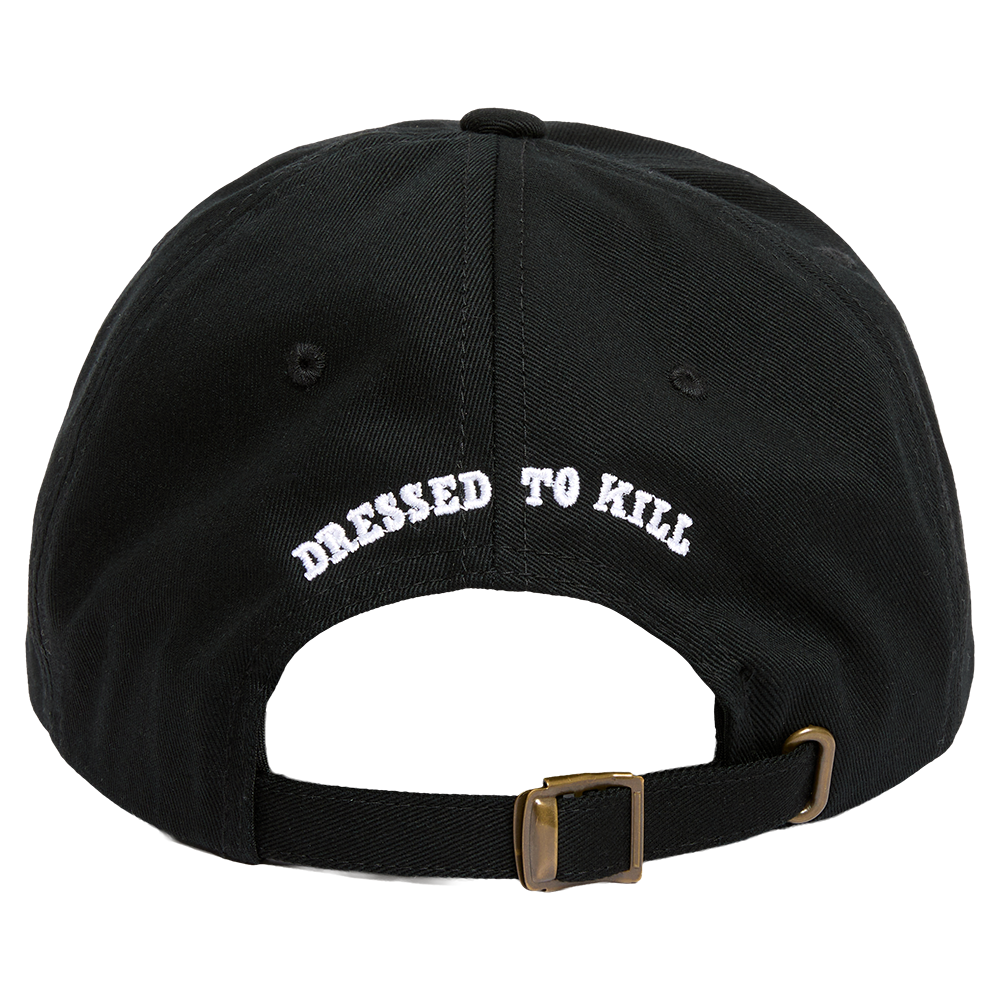 Rock and Roll All Nite DTK Dad Hat Back