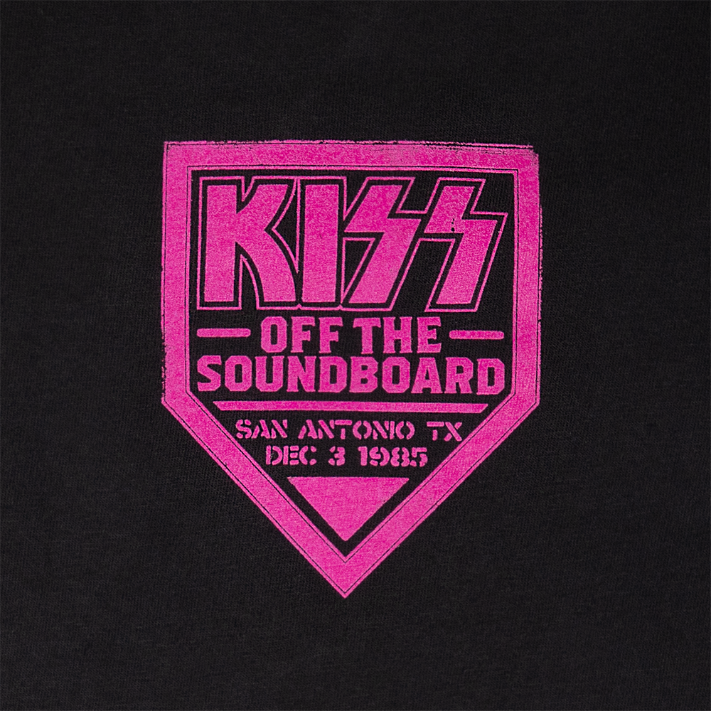 Off The Soundboard – Live in San Antonio - 12/3/85 T-Shirt