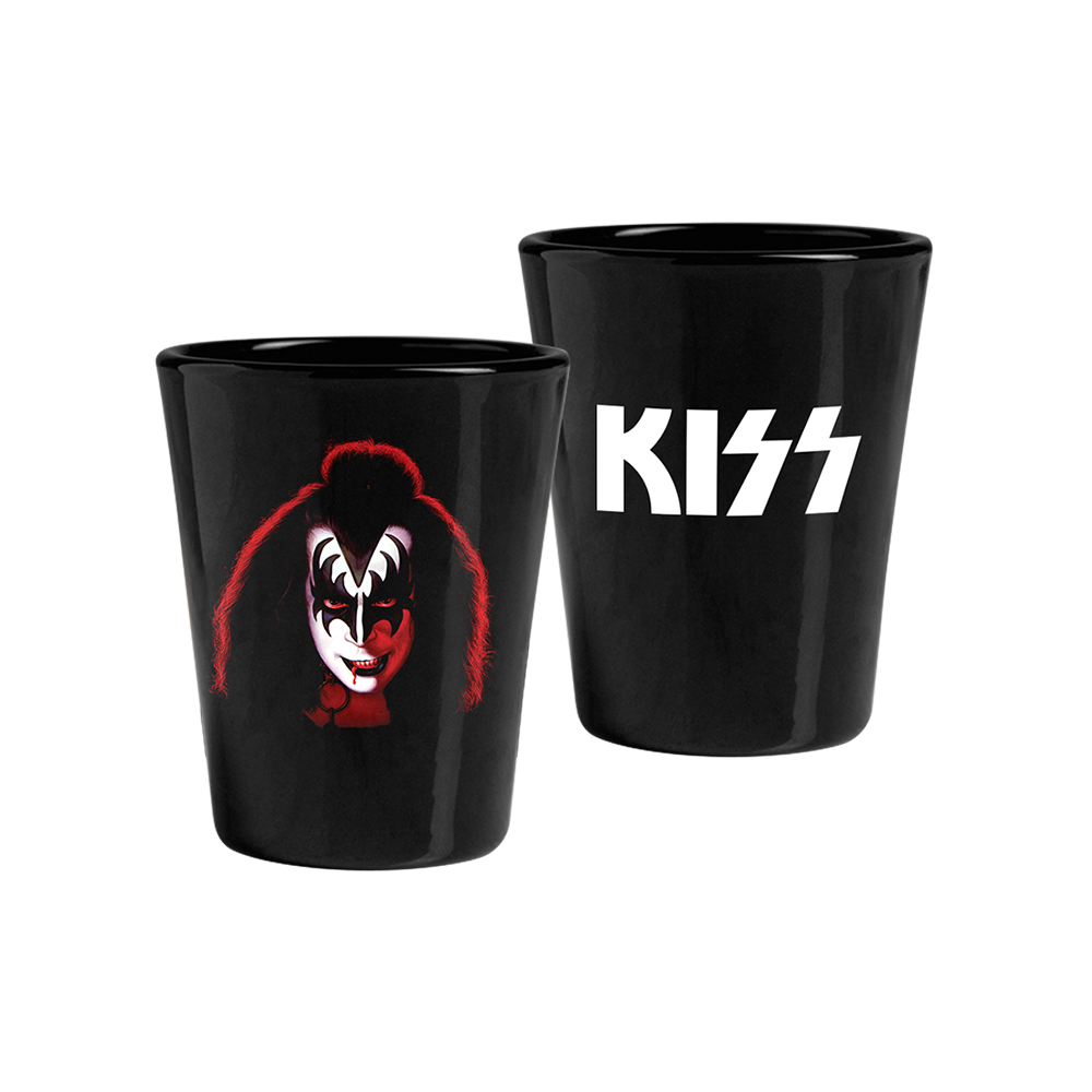 Solo Albums Shot Glass Set 3 