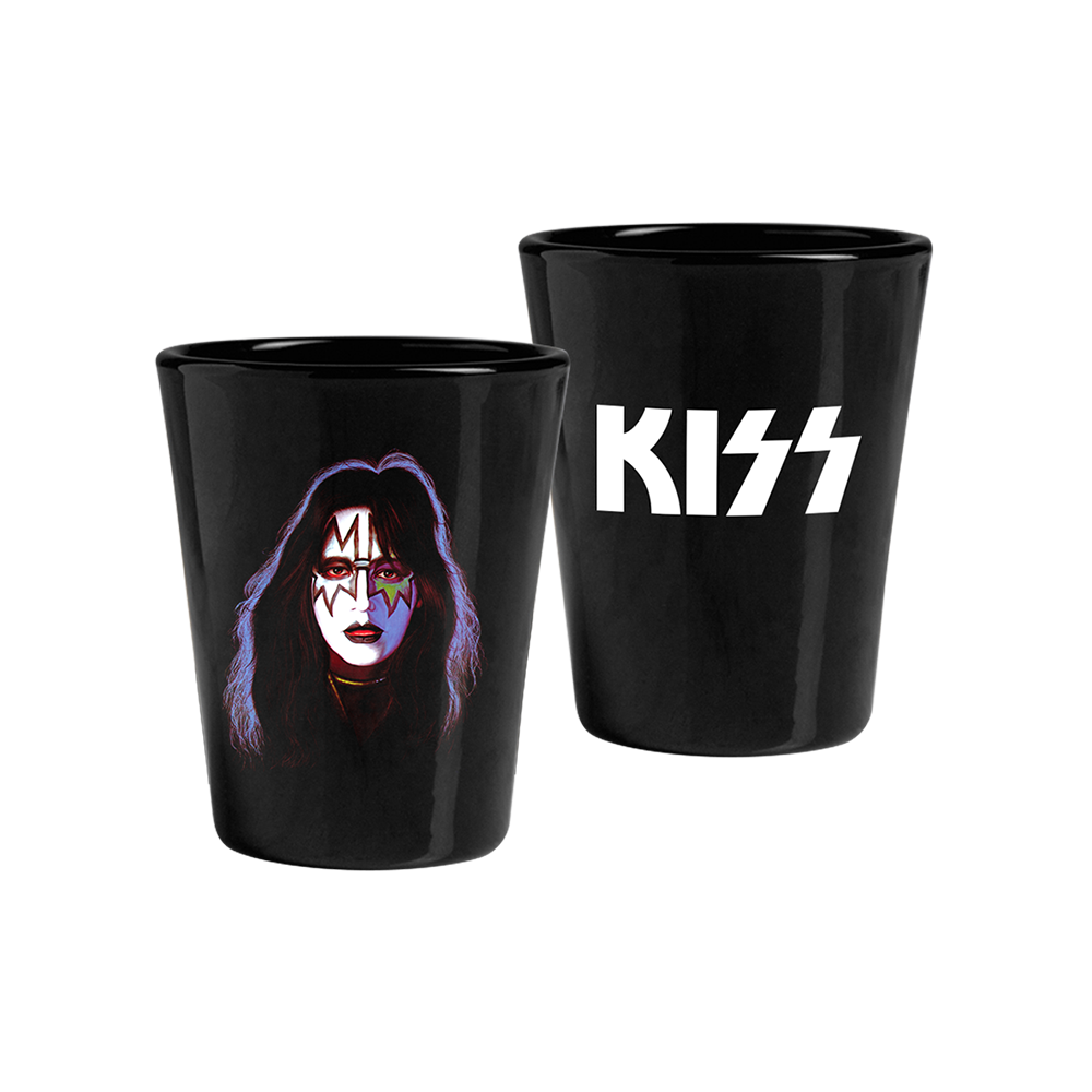 Solo Albums Shot Glass Set 4 