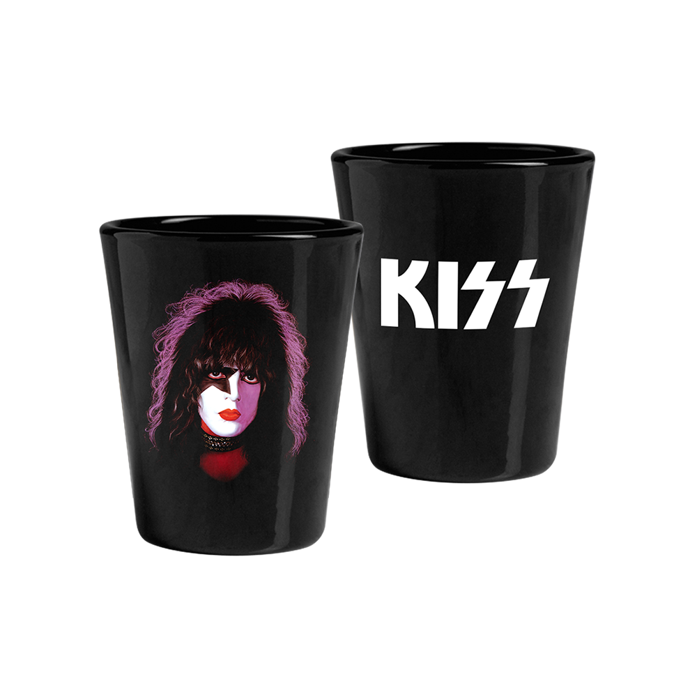 Solo Albums Shot Glass Set 2 