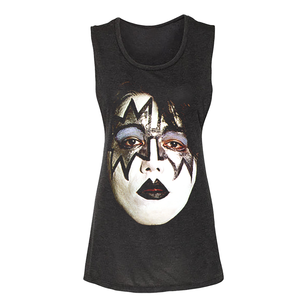 Spaceman Women's Muscle Tank KISS Official Store