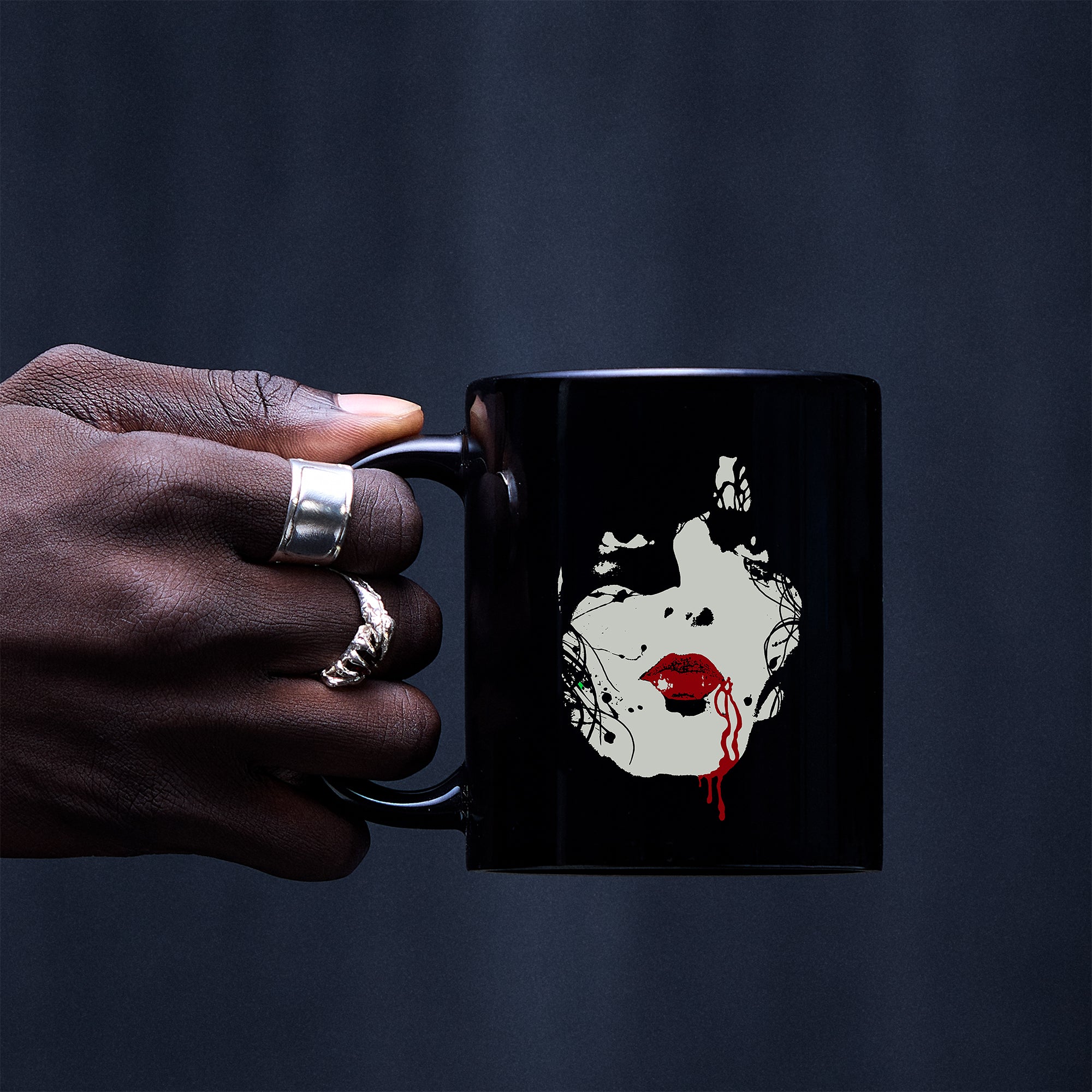 The Starchild Blood Mug