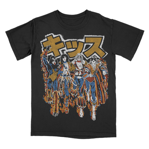 The Return of Kanji T-Shirt