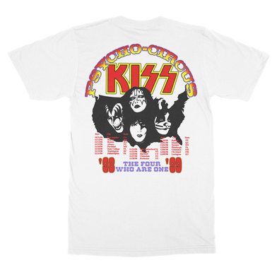 The Four Who Are One T-Shirt-BK