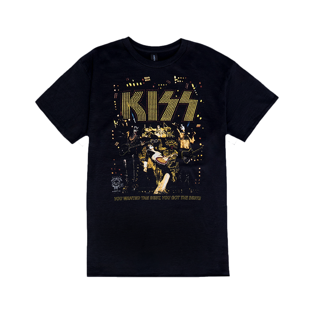 Alive Worldwide '96 '97 T-Shirt