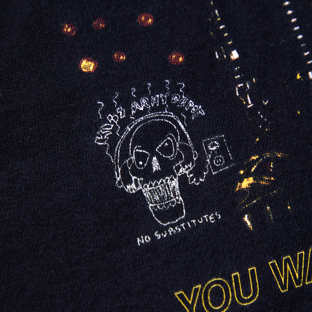 Alive Worldwide '96 '97 T-Shirt