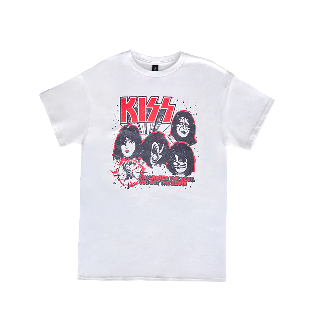 I Wanted The Best T-Shirt