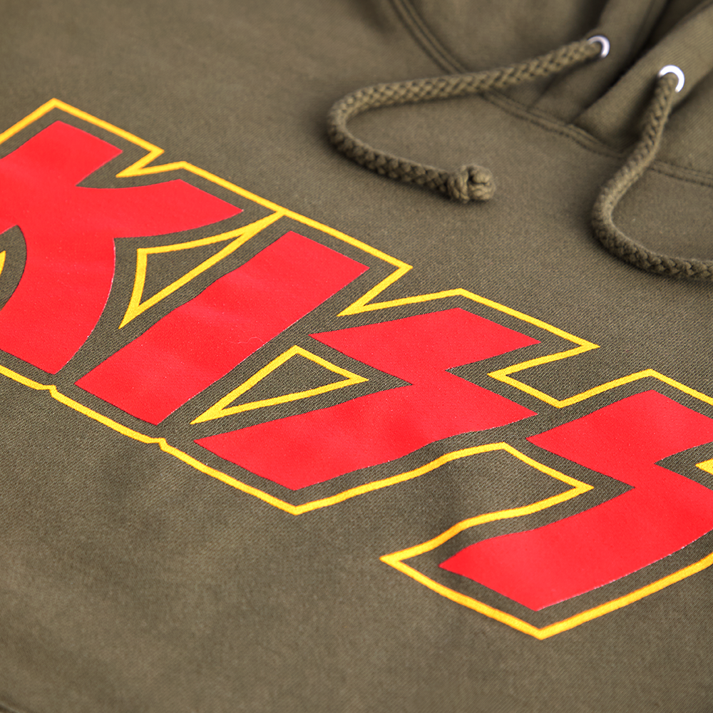 YWTBYGTB Sweatshirt Front Detail