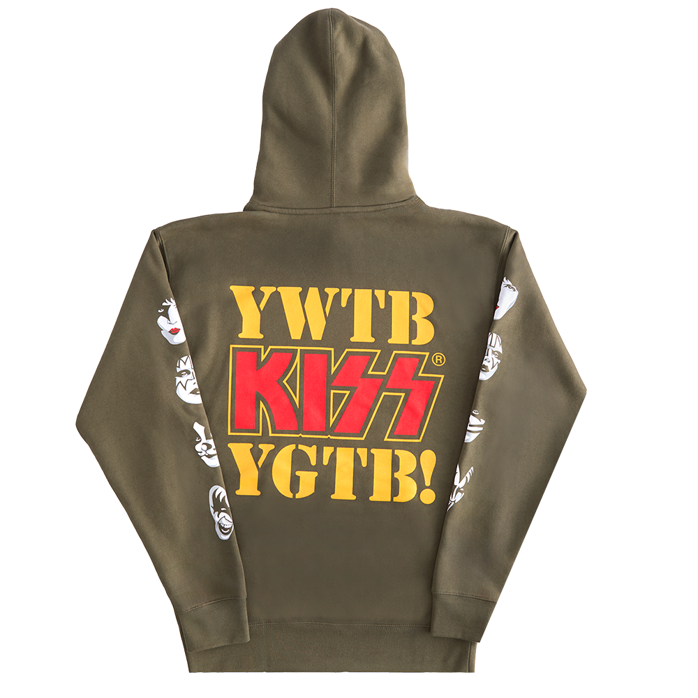 YWTBYGTB Sweatshirt Back