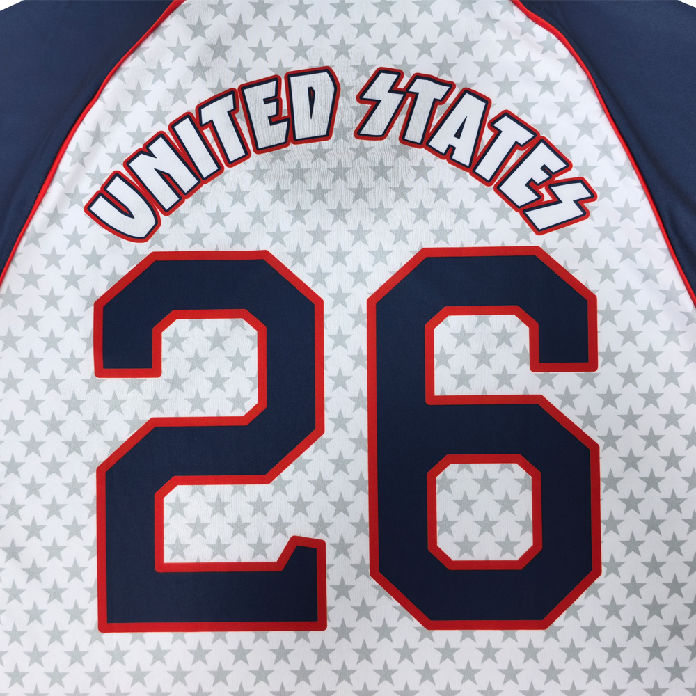 KISS ARMY United States Jersey 4